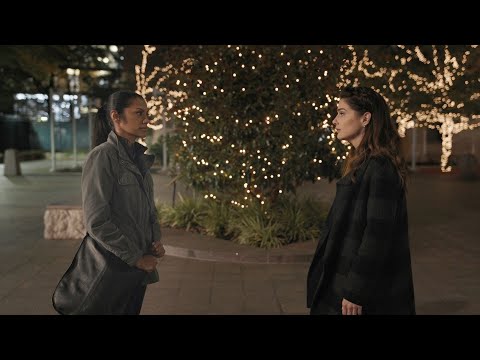 New Amsterdam : Bloom & Leyla : End Scene 4x10 (No Background Music)