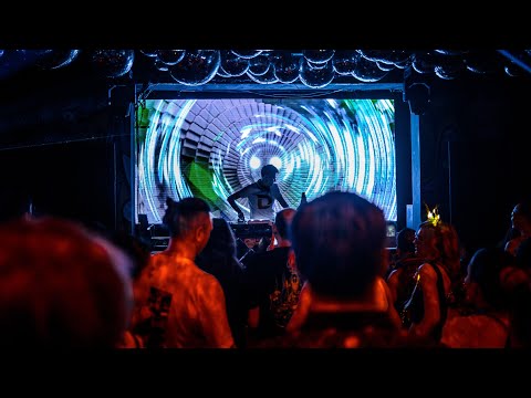 Daniel Lesden — Live at Skazka Festival 2022, Gipsy Club [Psy, Techno, Trance DJ Set]