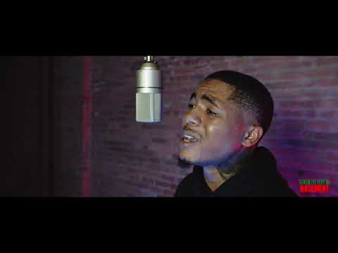 Straight Out Da Basement Live Performance Broski Santana "Easy" Shot by @FlyRollingFilms