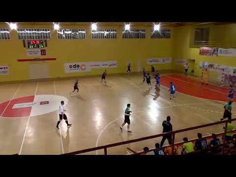 1ªNM -  U.B. Lavadores VS Granitos Ibericos Carballal