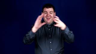 How Great His Love For Me (with Love Found a Pardon)  - The Collingsworth Family - Asl Music Video