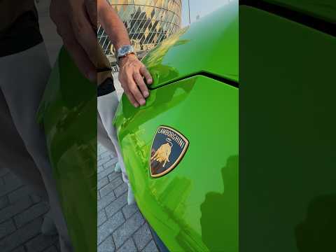 وش مشكلة سيارة 🚙 اللمبرجيني ؟! 💔🔥😱