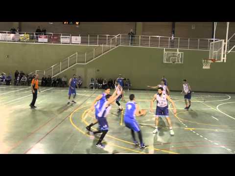 Videocrónica Senior A Masculino Cb Maristas Vlc - El Pilar (LIGA 15-16)