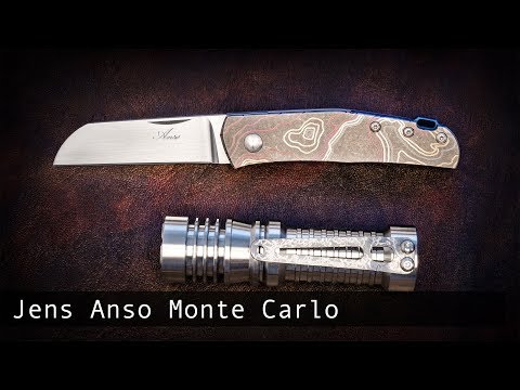 Jens Anso Monte Carlo TAD - 42a konform
