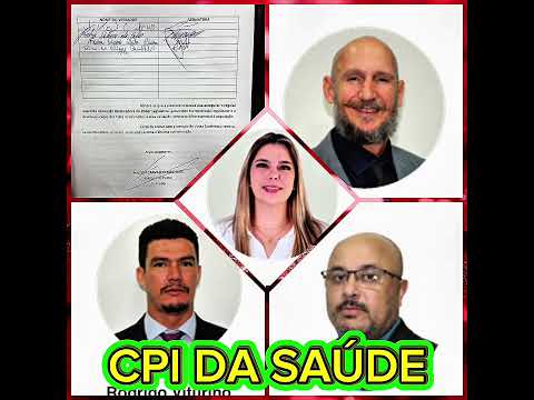VEJA QUEM SÃO OS VEREADORES QUE ASSINARAM O PEDIDO DA CPI DO VEREADOR MILTOM DO PORTO .