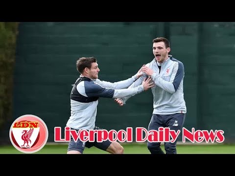 (Video) Liverpool share hilarious Bezzies video of star Reds duo speaking about Scottish breakfasts