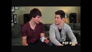 I Love Making Love In The Morning (Logan Henderson Video)