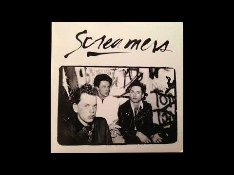 The Screamers - Give The Future A Break (Hail To The Chief)