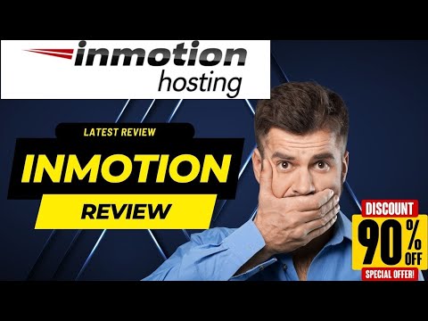 Inmotion Hosting Review 2023 👉 SAVE 68% off with 🔥...