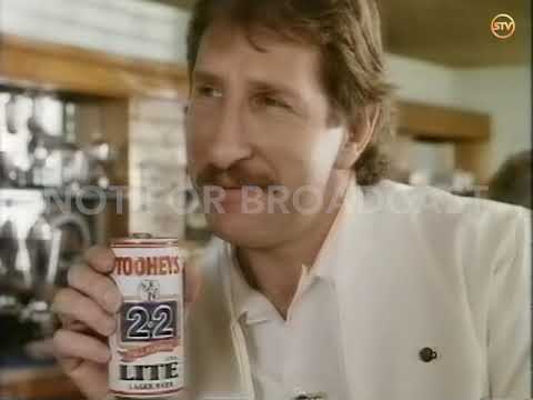 Tooheys 2.2 TV Commercial 1986