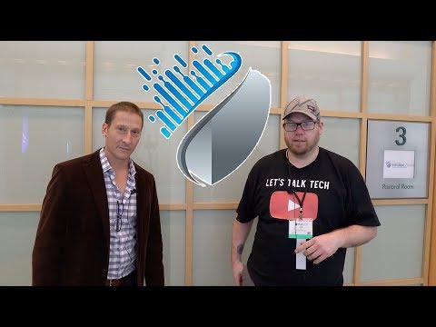 Interview with Lastline Malware Protection founder Giovanni Vigna -  InfoSec World 2018