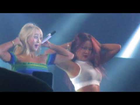 180609 Hyolyn-Sistar Medley