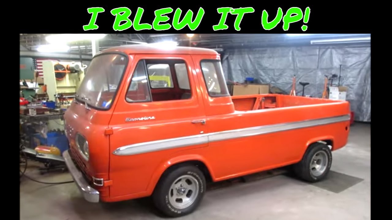 Ford Cabover, Brought Back From The Dead