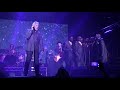 Tom Jones & The Blind Boys of Alabama at Bluesfest Byron Bay 2016  sing  Rain