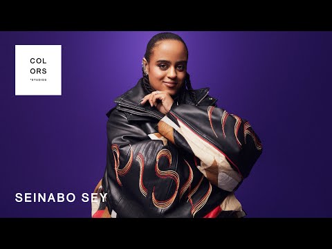 Seinabo Sey - EVERYTHING | A COLORS SHOW
