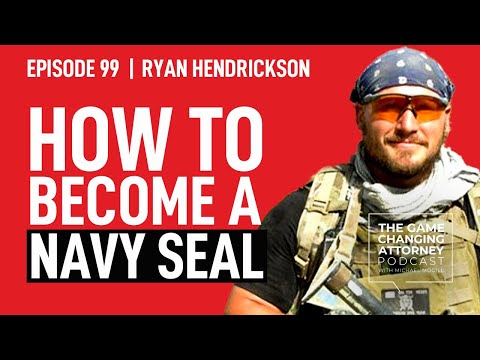 What it Takes to Become a Navy SEAL | Ryan Hendrickson