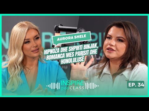 Aurora Shele: Hipnoza dhe Shpirti Binjak, romanca mes Parisit dhe Honolulusë