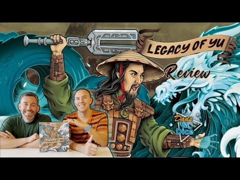 LEGACY OF YU | Review