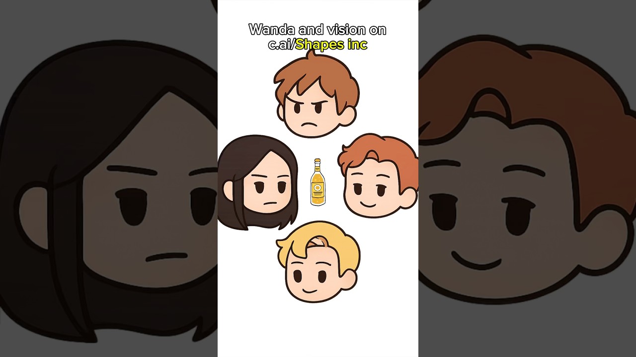 Shapes inc is truly on a whole other level fr… #shapesinc #ai #paradoxaai #usa #marvel