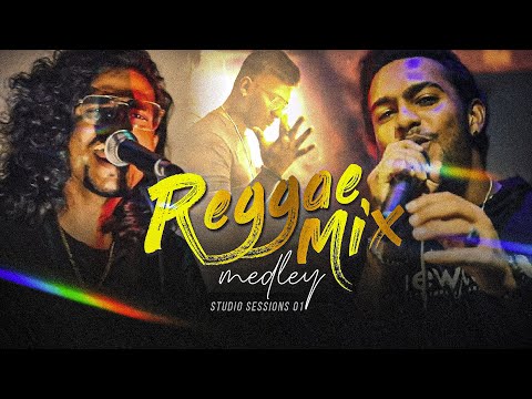 Reggae Mix Medley - D-EMS (Studio Session)