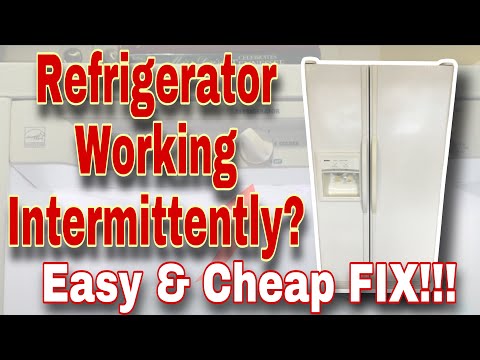 Kenmore Coldspot Refrigerator