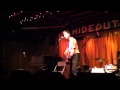 Ezra Furman - "The Worm in the Apple" at Hideout Chicago