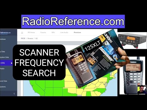Radio Reference Nc