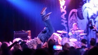 DISCHARGE  The Blood Runs Red, Fight Back, Hear Nothing See Nothing Say Nothing