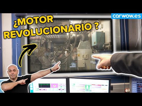 UN NUEVO MOTOR TÉRMICO Y SIN EMISIONES: DESDE VALENCIA, TODO LO QUE NECESITAS SABER ¿REVOLUCIÓN?