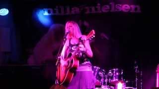 Nilla Nielsen - Snow Leopard (141010, Kalmar)