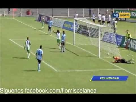 Videoresumen Antigua 2 vs Sanarate 0
