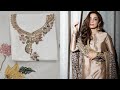 Stunning Handpaint Dupatta Kamdani Mukesh Chunri Dupatta Din Collection Rawalpindi