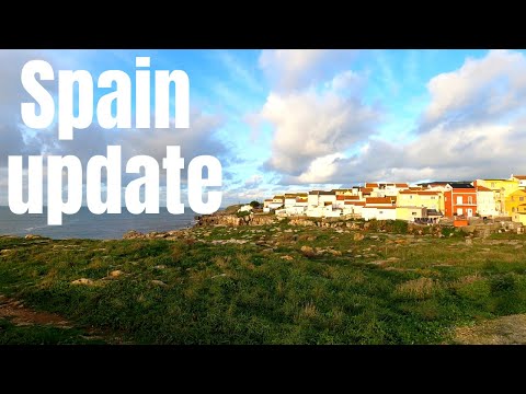 Spain update - Started with a bang