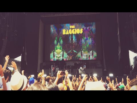 The Baggios - Lollapalooza 2016 (Mini Doc)