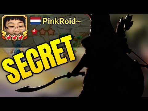 PinkRoid's New Strategy in (Season 34) RTA | Summoners War