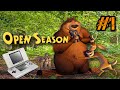 Let S Play Open Season For The Nintendo DS Perfect Landing Part 1