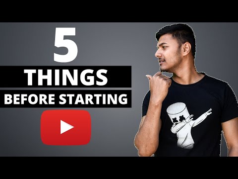 How To Start a Successful YouTube Channel In 2026  My Growth Secret