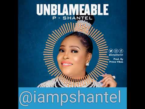P Shantel - Unblameable