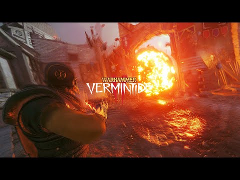 WARHAMMER VERMINTIDE 2 | CUERNO DE MAGUS | LEYENDA + MODO TWITCH 200% | CAZA RECOMPENSAS | GAMEPLAY