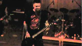 Malevolent Creation - Living in Fear - 70000 tons of Metal 2011-01-24