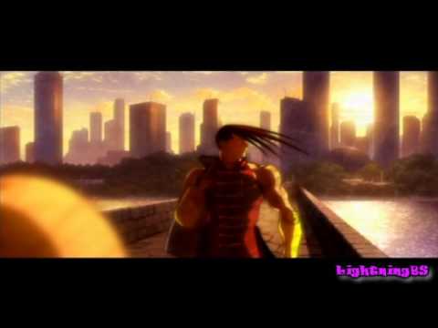 Super Street Fighter IV Stories - Yang