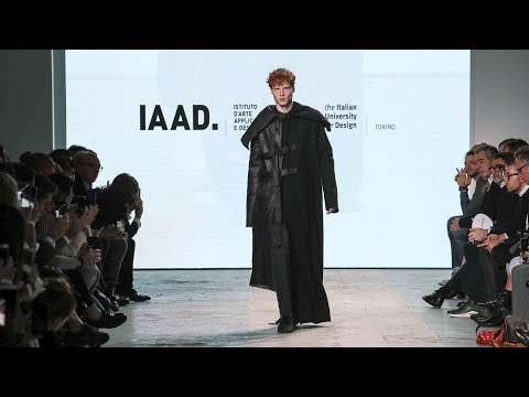 Behind the scenes of Fashion Graduate Italia - IAAD SOUL
