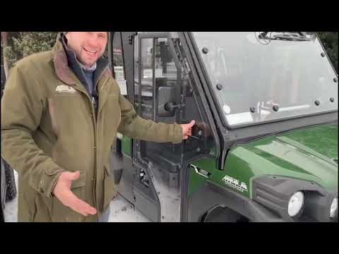 Kawasaki Mule Pro Dx - 1000 cc (diesel) CVT (Auto) high & low range