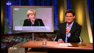 the proof of the pudding is in the eating - Merkel&#39;s Puddingprobe