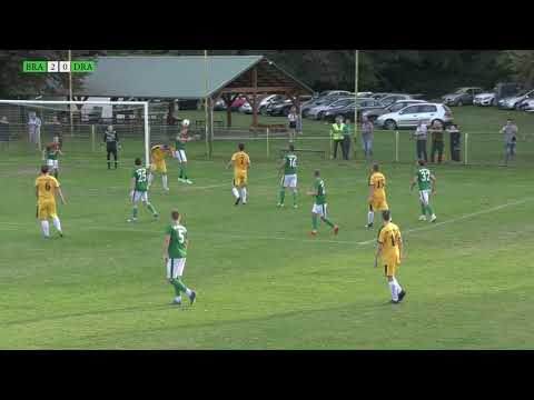 NK Bratstvo Jurovec - NK Draškovec 5:0 (1/16 finala kupa MNS, 15/09/2021)