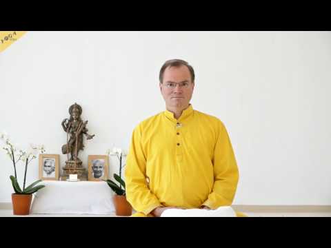 Kurze Praxis Bewusstheit - 08E Vedanta Meditationskurs
