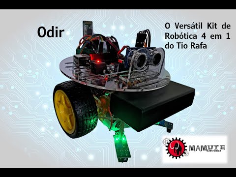 Miniatura do vídeo 6 do Tio Rafa no YouTube