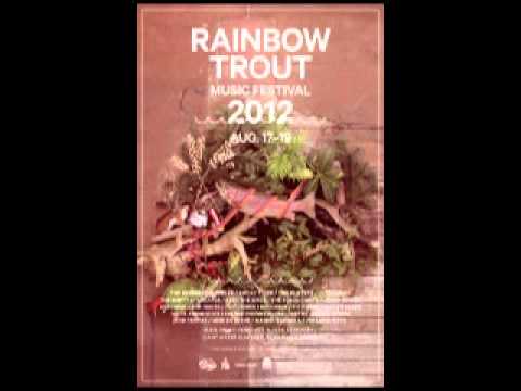 Rainbow Trout Music Festival 2012 - Preview Mix - DJ FOUND DEAD - DEAFWISH