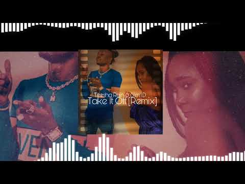 Teesha Rain & Slim I.D. - TAKE IT OFF [REMIX]