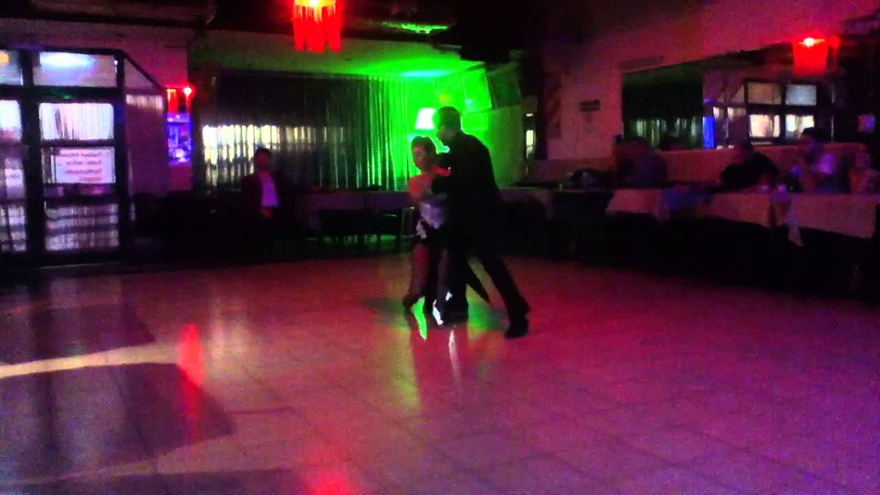 Video thumbnail for GALLO CIEGO: Sol Cerquides y Fernando Gracia 3/3 en "Seguime si Podes "